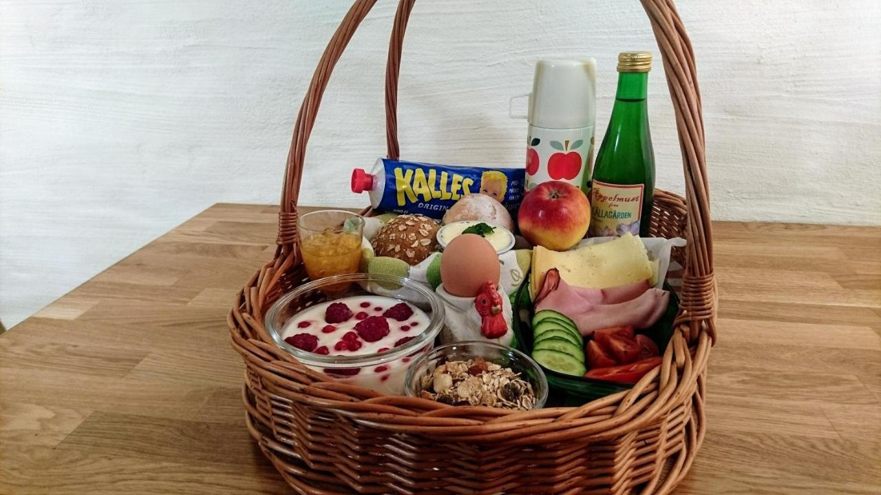 Broesarp Kaellagarden Stora Gardslaegenheten Luaran gambar