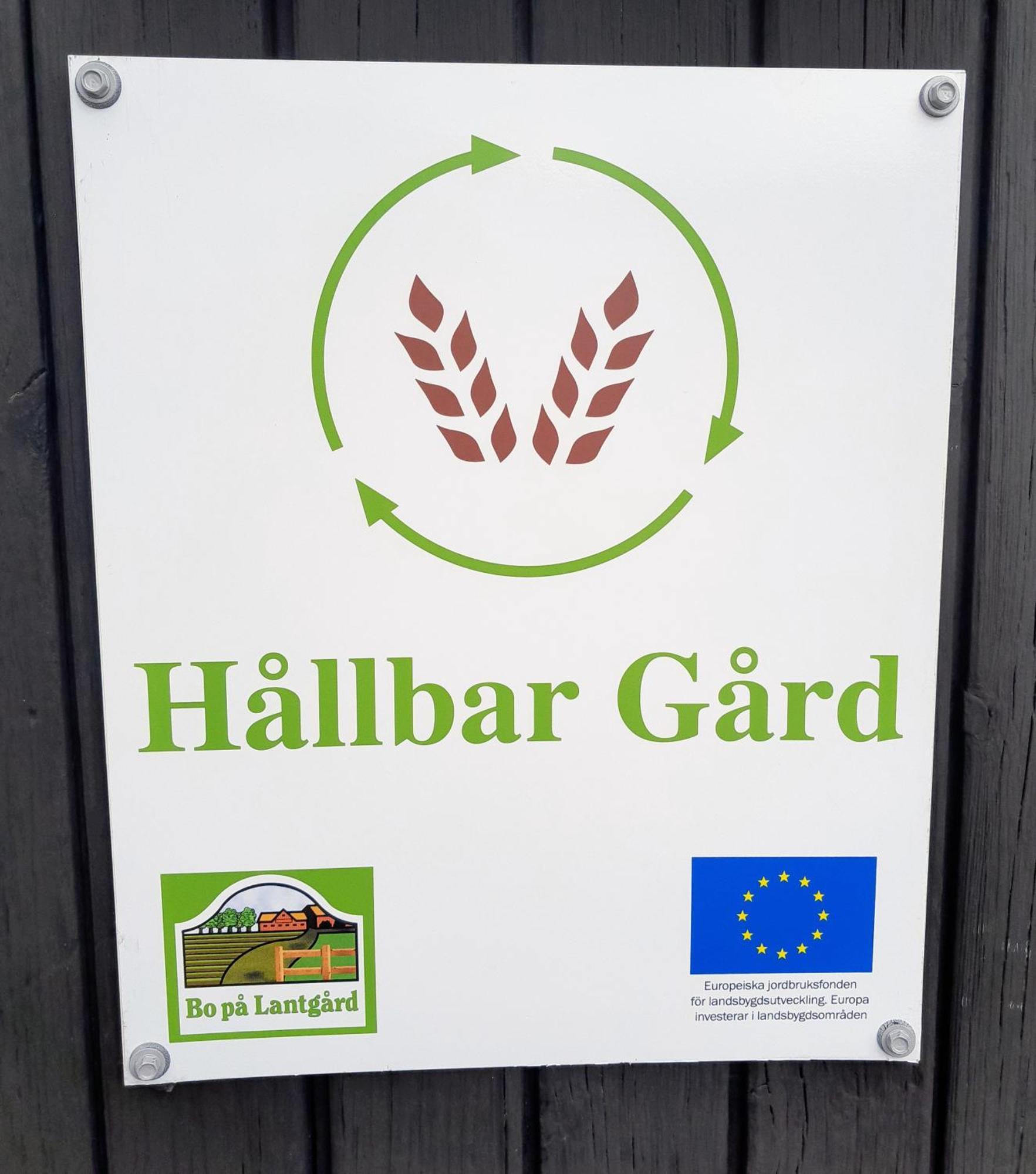 Broesarp Kaellagarden Stora Gardslaegenheten Luaran gambar