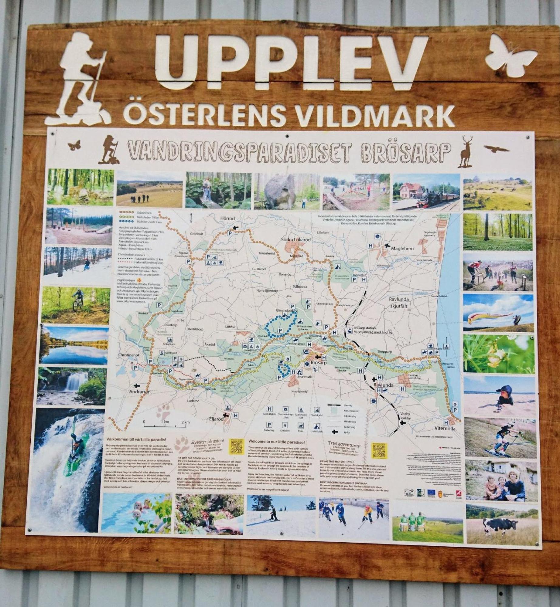 Broesarp Kaellagarden Stora Gardslaegenheten Luaran gambar